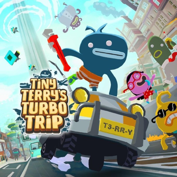 Tiny Terryho Turbo Výlet PS5 Účet 1