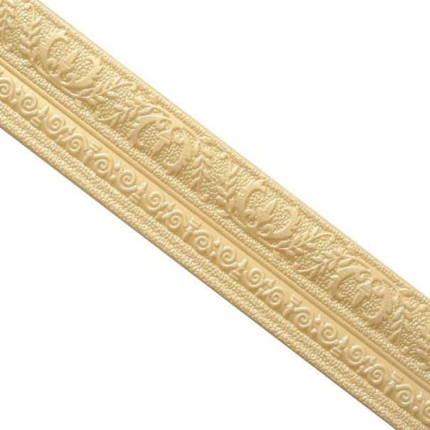 Tira autoadhesiva 3D 8 cm x 2,3 m 10