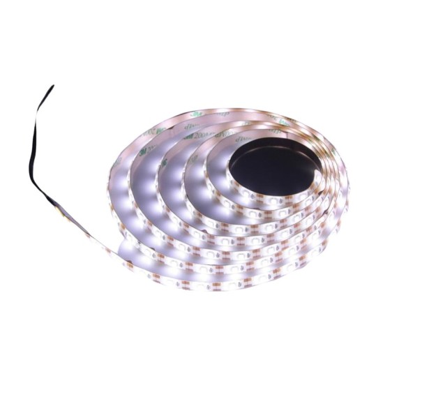 Tira de LED blanco frío 1 m