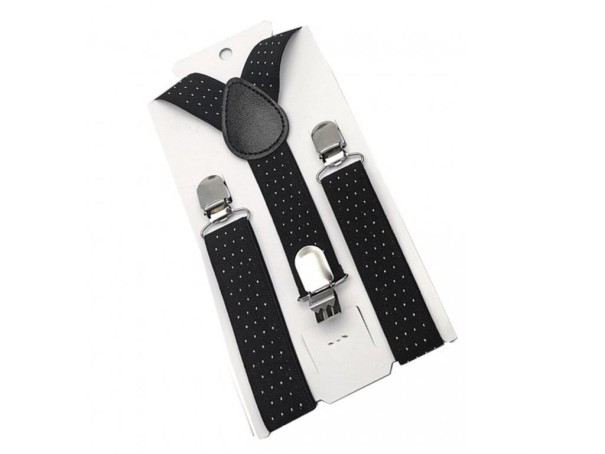 Tirantes T1500 negro M