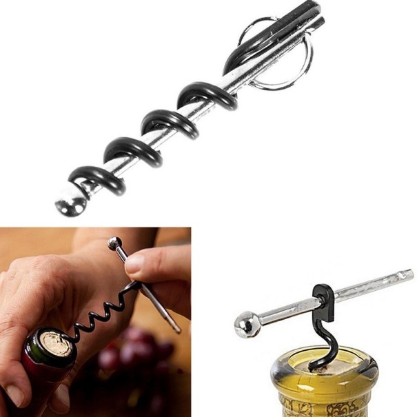 Tire-bouchon de poche C397 1