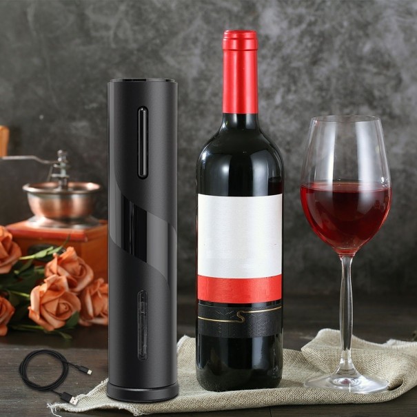 Tire-bouchon électrique à vin C396 1