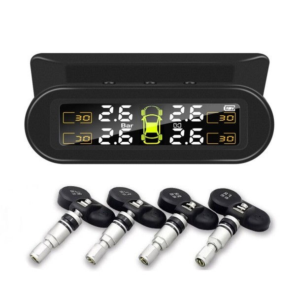 Tire Pressure Gauge A1722 6