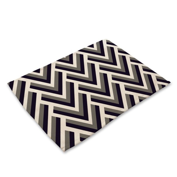 Tischset mit Mosaik C236 6
