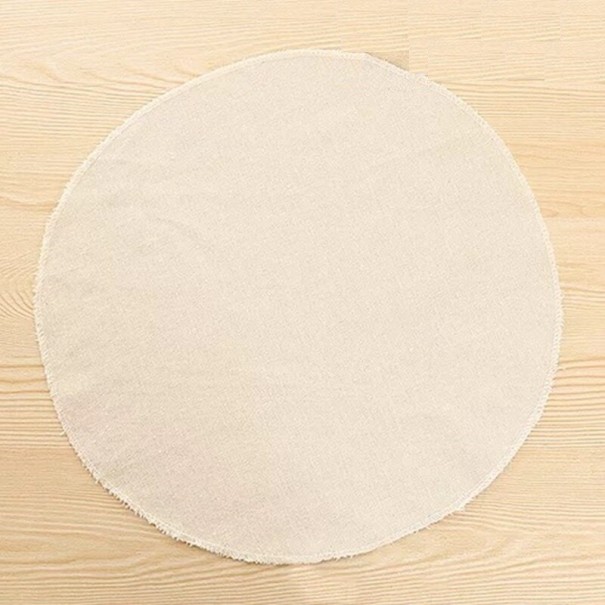 Tissu de vapeur en coton M