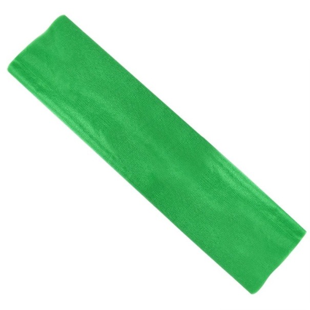 Tissu décoratif de mariage 10 m vert