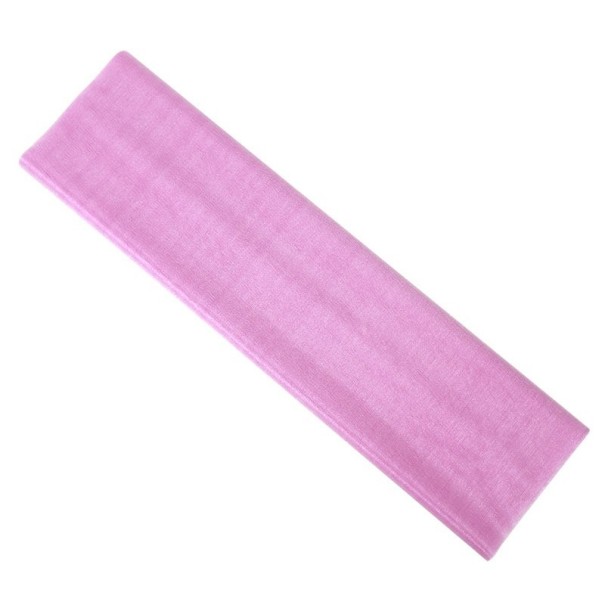 Tissu décoratif de mariage 10 m violet clair