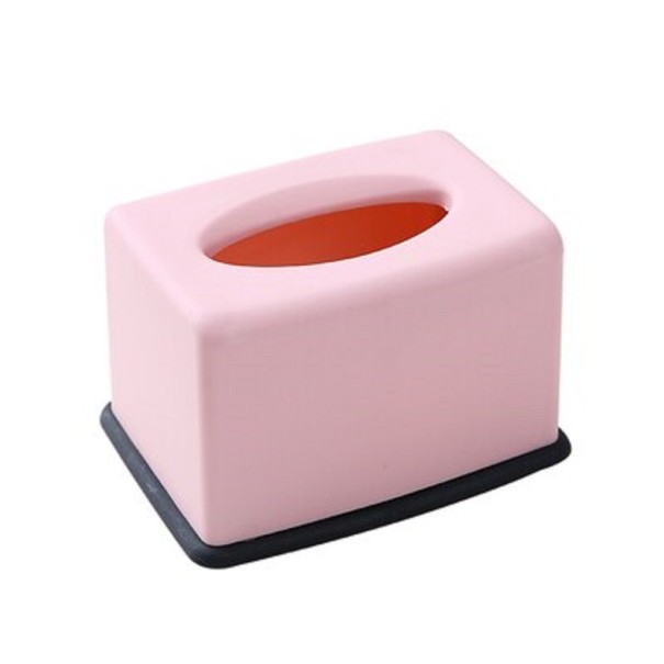 Tissue Box pink