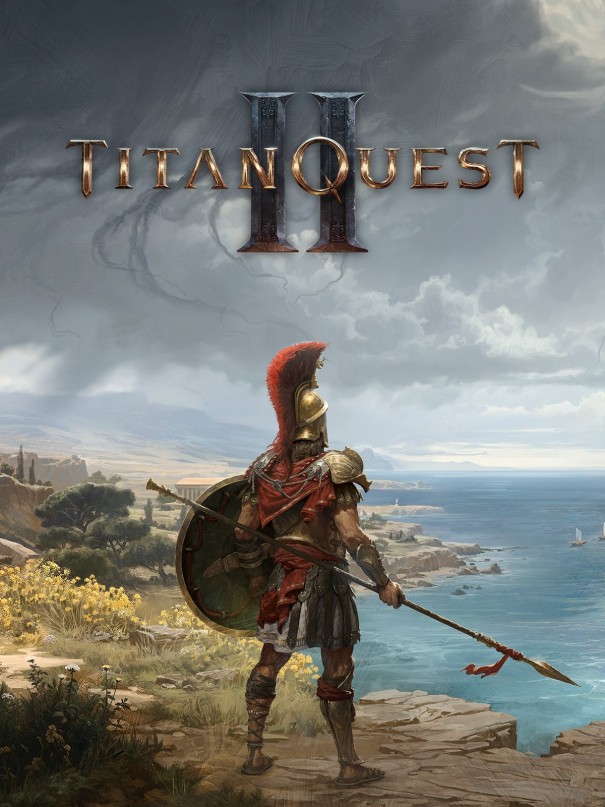 Titan Quest II Conta Steam PC 1