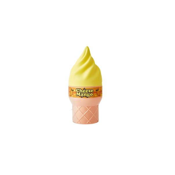 Toaletní voda Cheese Mango ovocná vůně mango grapefruit meruňkové květy jasmín a pižmo 100 ml sprej zmrzlinový flakon na denní nošení 1
