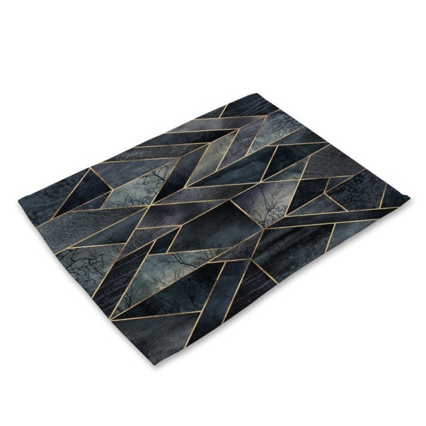 Toalha de mesa em mosaico 14