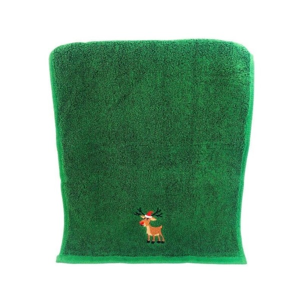 Toalha de Natal 32 x 45 cm 1