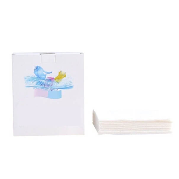 Toalhetes anti-descoloração de roupa 24 unid 1