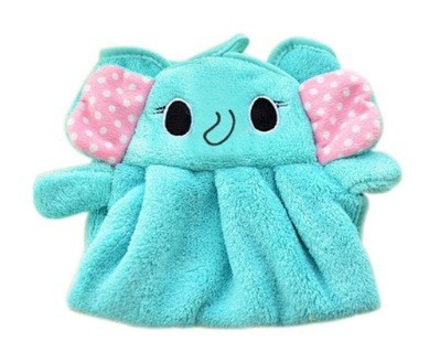 Toalla de manos y cara para niños J591 2