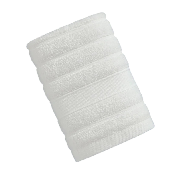 Toallas cuadradas de mano 35 x 35 cm 4 uds Toallas de cara de algodón suave para niños y adultos Alta absorbencia suave blanco
