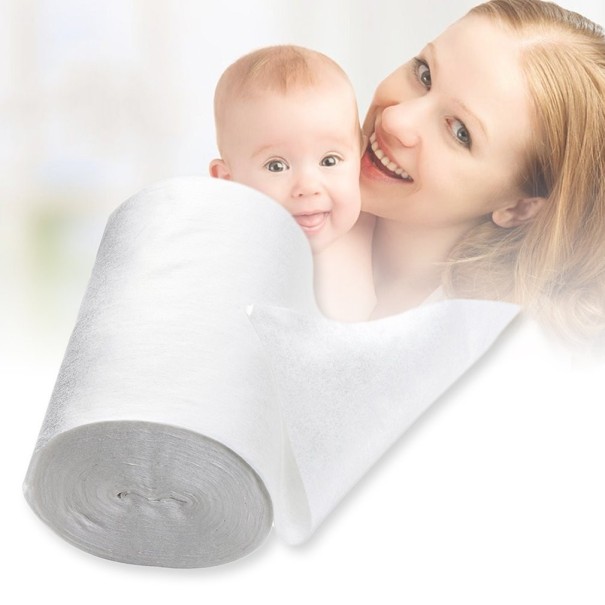 Toallitas húmedas desechables para bebés 1
