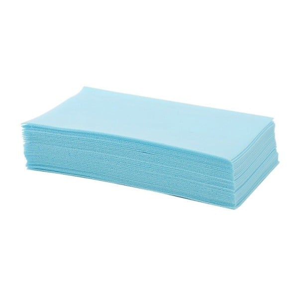 Toallitas limpiadoras de suelos solubles 30 uds. azul claro