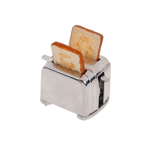 Toaster für eine Puppe 1