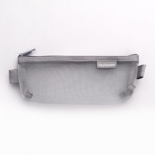Toc de creion oval respirabil gri