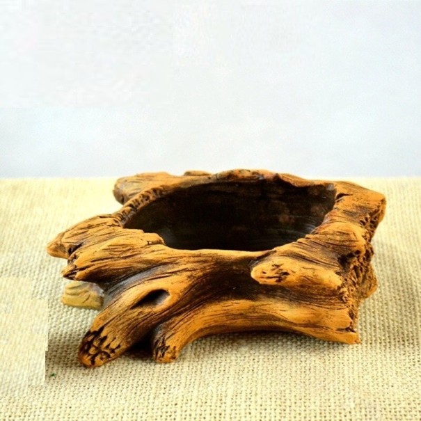 Tocón de maceta decorativa 6