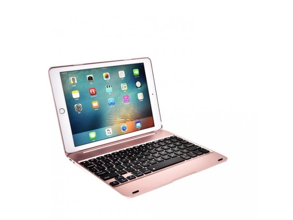 Toetsenbord met beschermhoes voor iPad