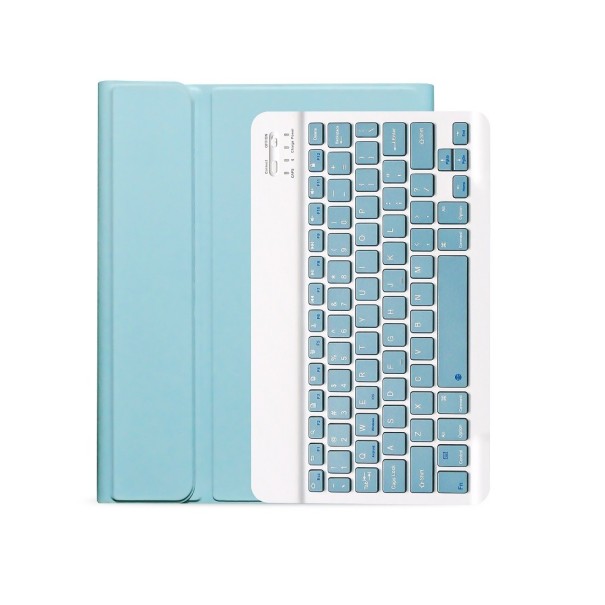 Toetsenbordhoes voor Apple iPad Pro 11" (2021/2020) turquoise