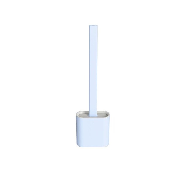 Toilet Brush light blue