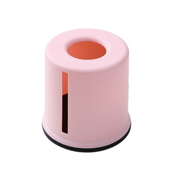 Toilettenpapierspender rosa