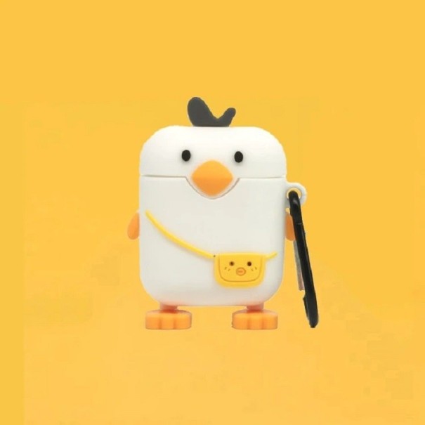 Tok Apple Airpods 1/2 K2091 tokhoz 4