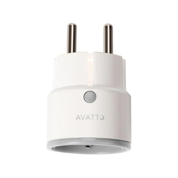 Toma de corriente inteligente con wifi K1100 1