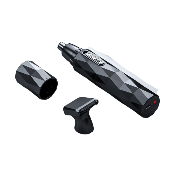 Tondeuse à poils de nez et d'oreilles N920 noir