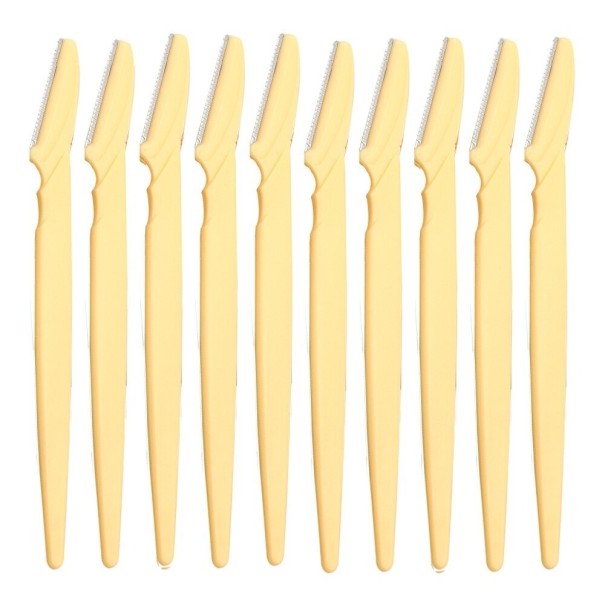 Tondeuse à sourcils 10 pcs 2