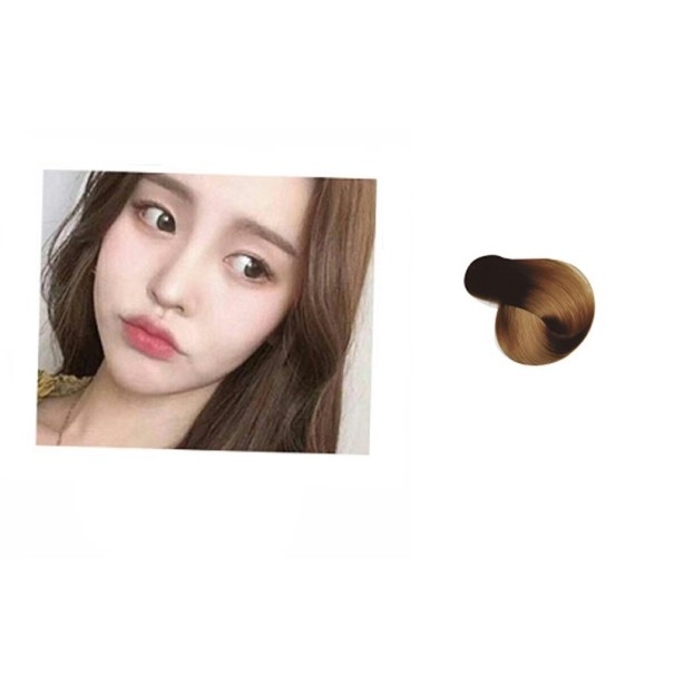 Toner colorant pentru păr 500 ml castan