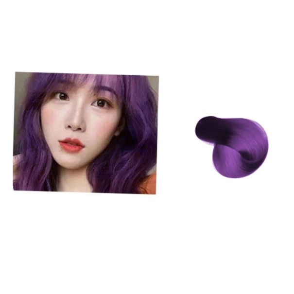 Toner coloré pour cheveux 500 ml violet