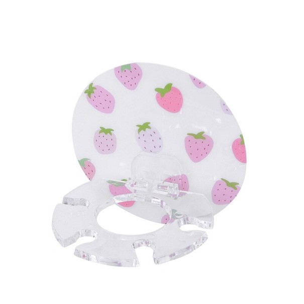 Toothbrush and Toothpaste Holder 2