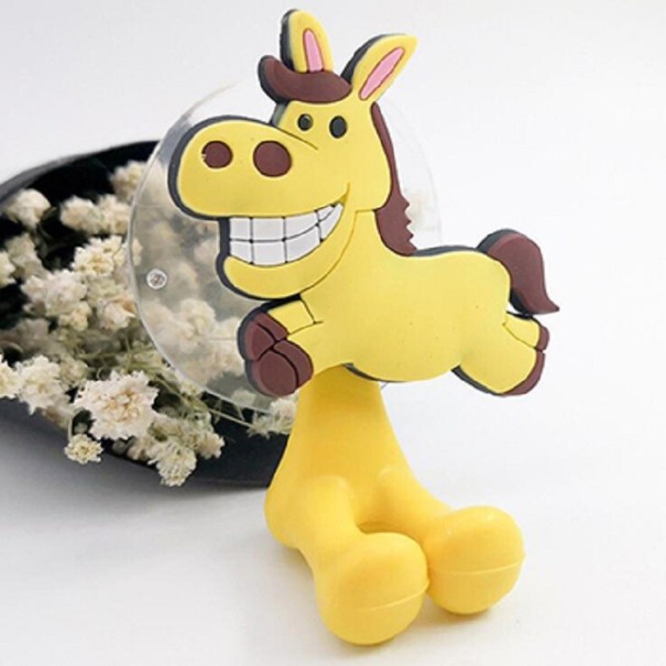 Toothbrush Holder with Animal 18