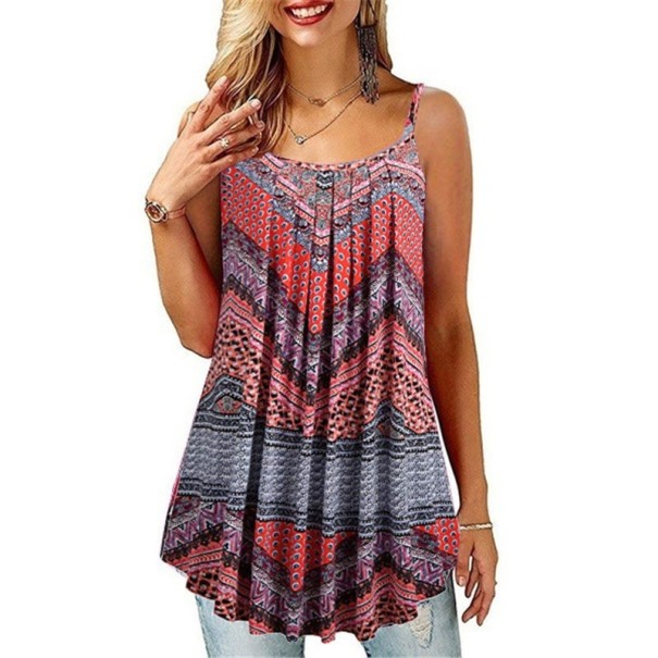 Top de verano para mujer B219 S 3 Top de verano para mujer B219 S 3