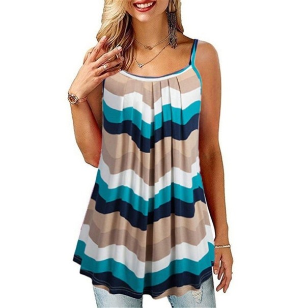 Top estivo da donna B219 XS 1