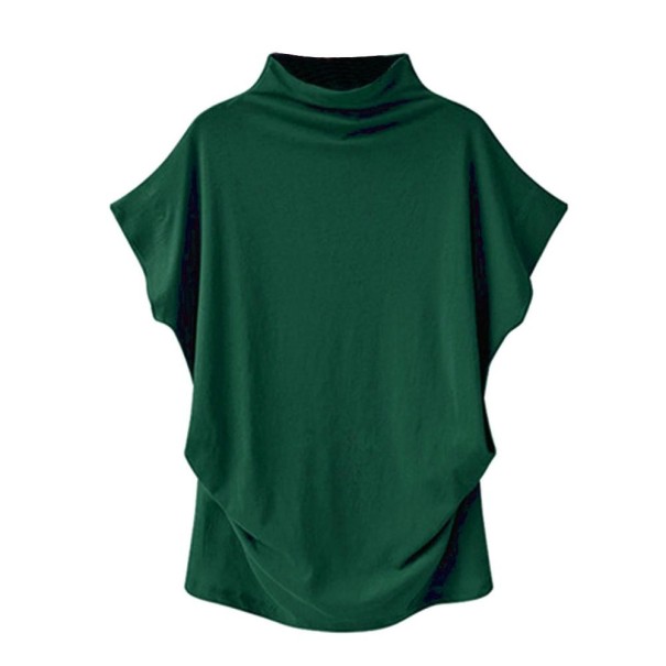 Top gratuit pentru femei verde XXL