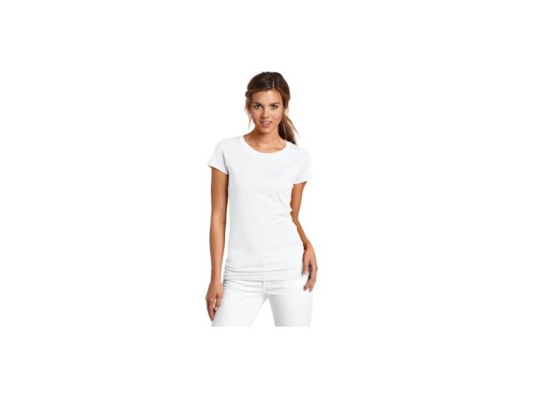 Top moda da donna - Bianco XS