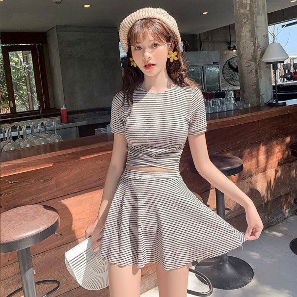 Top y falda de mujer P964 L 1