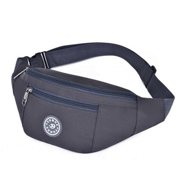 Torba nerkowa T696 ciemnoszary