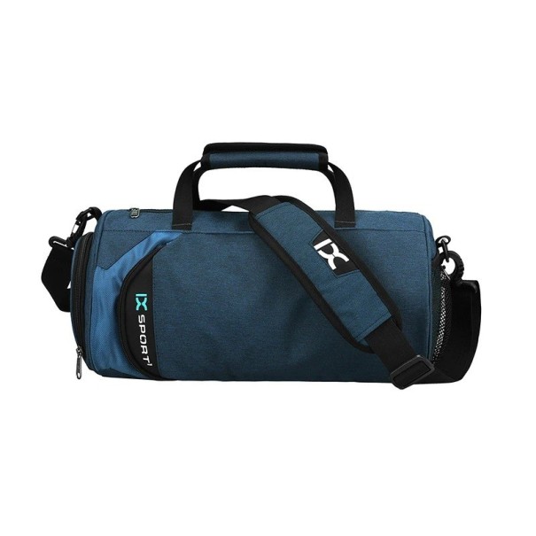 Torba sportowa T1128 ciemnoniebieski S