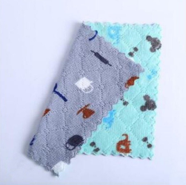 Torchon de cuisine en microfibre 2