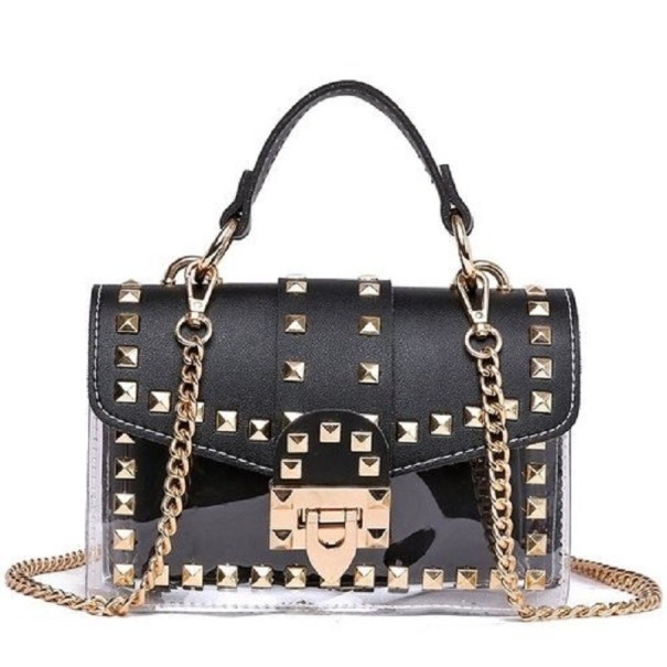 Torebka crossbody damska M1428 czarny