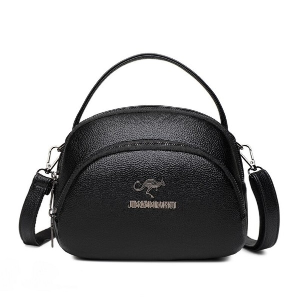 Torebka crossbody damska M1437 czarny