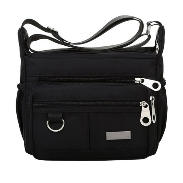 Torebka crossbody damska M1482 czarny