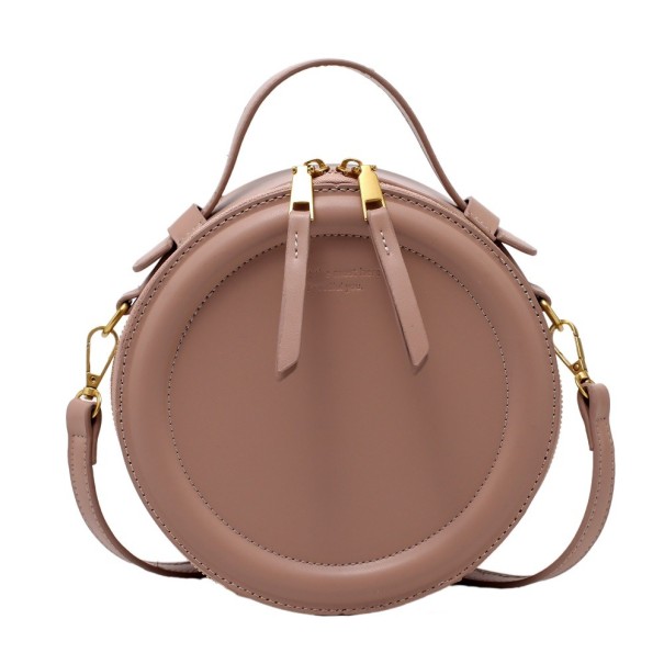 Torebka crossbody damska M1582 khaki