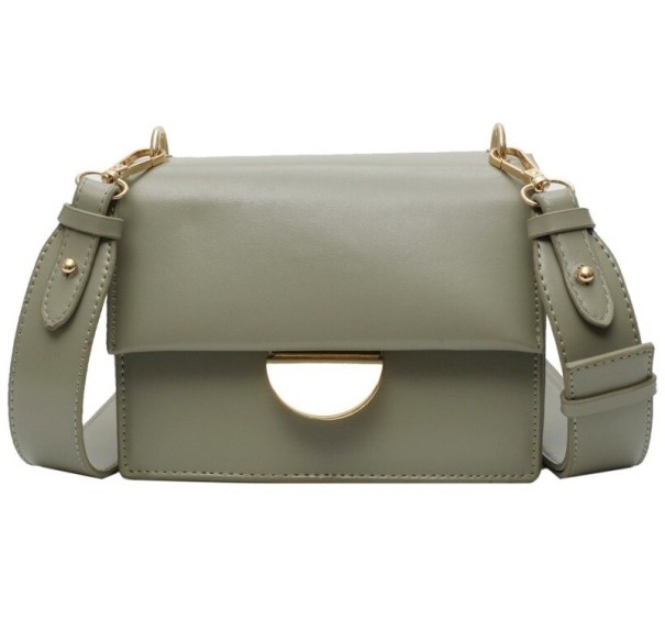 Torebka crossbody damska M1719 jasnozielony