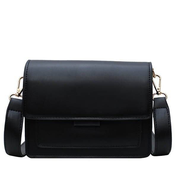 Torebka crossbody damska M724 czarny